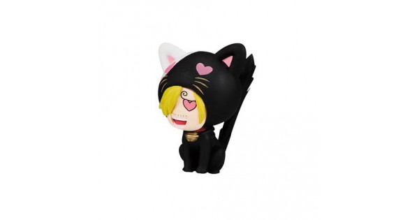 01-10998 TV Animation One Piece Nyan Piece Mini Figure
