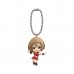 01-11006  vocaloid Hatsune Miku Winter Edition Mini Figure Swing /  Mascot  Key Chain 300y - Meiko