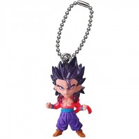 01-11469 Dragon Ball Super UDM Ultimate Defomed Mascot The Best 17 200y - Super Saiyan 4 Son Gohan