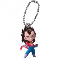 01-11469 Dragon Ball Super UDM Ultimate Defomed Mascot The Best 17 200y - Super Saiyan 4 Vegeta