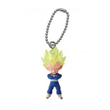 01-11471 Dragon Ball Super Ultimate Deformed Mascot UDM The Best 18 200y - Super Saiyan Vegeta