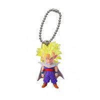 01-11471 Dragon Ball Super Ultimate Deformed Mascot UDM The Best 18 200y - Super Saiyan 3 Gohan