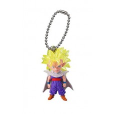 01-11471 Dragon Ball Super Ultimate Deformed Mascot UDM The Best 18 200y - Super Saiyan 3 Gohan