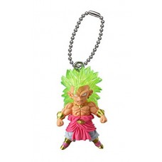 01-11471 Dragon Ball Super Ultimate Deformed Mascot UDM The Best 18 200y - Super Saiyan 3 Broly
