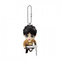 01-13121 Attack On Titan Season 2 3D Maneuver Gear  Swing / Mascot 300y  - Eren Yeager