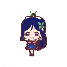 01-13123 Bandai School Idol Project Love Live! Sunshine !! Capsule Rubber Mascot 03 300y - Kanan Matsuura