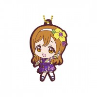 01-13123 Bandai School Idol Project Love Live! Sunshine !! Capsule Rubber Mascot 03 300y - Hanamaru Kunikida