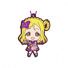01-13123 Bandai School Idol Project Love Live! Sunshine !! Capsule Rubber Mascot 03 300y - Mari Ohara