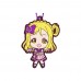 01-13123 Bandai School Idol Project Love Live! Sunshine !! Capsule rubber mascot 03 300y - Set of 9