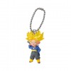 01-13135 Dragon Ball Super Ultimate Deformed Mascot UDM The Best 19 200y - Super Saiyan Trunks