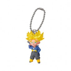 01-13135 Dragon Ball Super Ultimate Deformed Mascot UDM The Best 19 200y - Super Saiyan Trunks