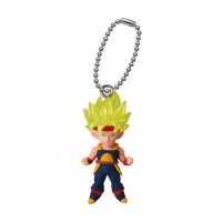 01-13135 Dragon Ball Super Ultimate Deformed Mascot UDM The Best 19 200y - Super Saiyan Bardock: Zeno