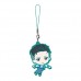01-13273 Bandai Yuri!!! on Ice Capsule Rubber Mascot 300y - Set of 8