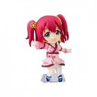 01-13309 Love Live! Sunshine!! School Idol Project Cho Collect Plus Part 2 Mini Figure  400y - Ruby Kurosawa