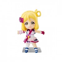 01-13309 Love Live! Sunshine!! School Idol Project Cho Collect Plus Part 2 Mini Figure  400y - Mari Ohara