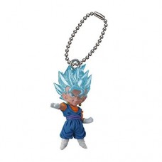 01-13417 Dragon Ball Super Ultimate Deformed Mascot UDM The Best 20 200y - SSGSS Super Saiyan God Super Saiyan Vegetto