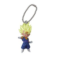 01-13417 Dragon Ball Super Ultimate Deformed Mascot UDM The Best 20 200y - Super Saiyan Vegito
