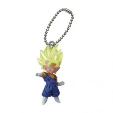 01-13417 Dragon Ball Super Ultimate Deformed Mascot UDM The Best 20 200y - Super Saiyan Vegetto