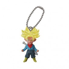 01-13417 Dragon Ball Super Ultimate Deformed Mascot UDM The Best 20 200y - Super Saiyan Future Trunks