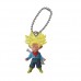 01-13417 Dragon Ball Super Ultimate Deformed Mascot UDM The Best 20 200y - Super Saiyan Trunks