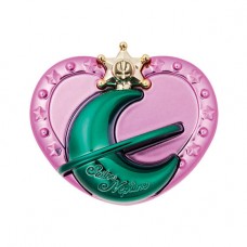 01-13471 Bishoujo Senshi  Pretty Sailor Sailor Moon Transformation Compact Mirror ~ Stick & Rod Arrangement 400y - Neptune Lip Rod