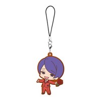 01-13551 Bandai Tokyo Ghoul Capsule Rubber Mascot 300y - Shuu Tsukiyama