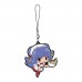 01-13553 Ranma 1/2 Capsule Rubber Mascot 300y  -  Set of 9