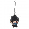 01-13553 Ranma 1/2 Capsule Rubber Mascot 300y  -  Kuno Tatewaki