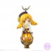 01-14119 Bandai Shokugan Puella Magi Madoka Magica Twinkle Dolly  800y - Devil Homura & Dark Orb