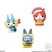 01-14277 Youkai Watch Trading Figure - Tomodachi Youkai Daishuugou!! Part.10 150Y (One Random Figure)