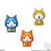 01-14277 Youkai Watch Trading Figure - Tomodachi Youkai Daishuugou!! Part.10 150Y (One Random Figure)