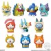 01-14277 Youkai Watch Trading Figure - Tomodachi Youkai Daishuugou!! Part.10 150Y (One Random Figure)