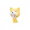 01-17921 From TV Animation ONE PIECE Wanpies (Wan Piece) Mascot 300y - Roronoa Zoro