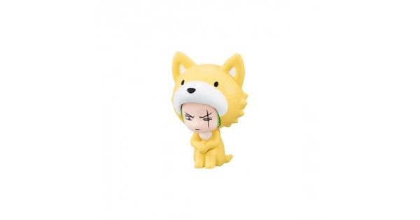 From TV Animation ONE PIECE Wanpies (Wan Piece) Mascot