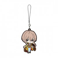 01-17929 Bungo To Alchemist Capsule Rubber Mascot 300y - Kyouka Izumi