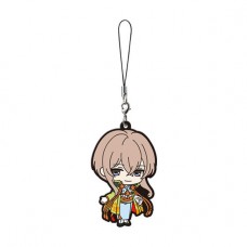 01-17929 Bungo To Alchemist Capsule Rubber Mascot 300y - Kyouka Izumi