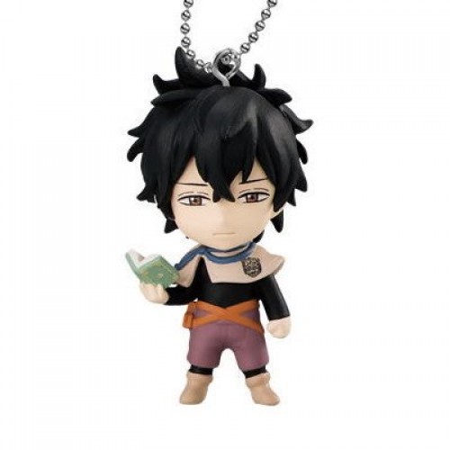 Black sales clover nendoroid
