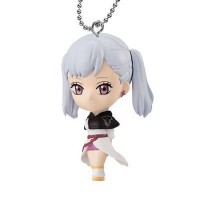 01-17953 Bandai Black Clover (Burakku Kuroba)  Figure Mascot / Keychain 300y - Noelle Silva