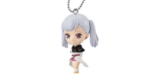 01-17953 Bandai Black Clover (Burakku Kuroba) Figure Mascot