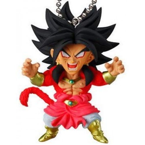 Figurine Broly Super Saiyan 4 - 12 cm - Dragon Ball - Shibugo