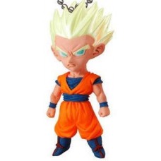 01-17965 Dragon Ball Super Ultimate Deformed Mascot UDM Burst 27 200y - Super Saiyan Son Gohan