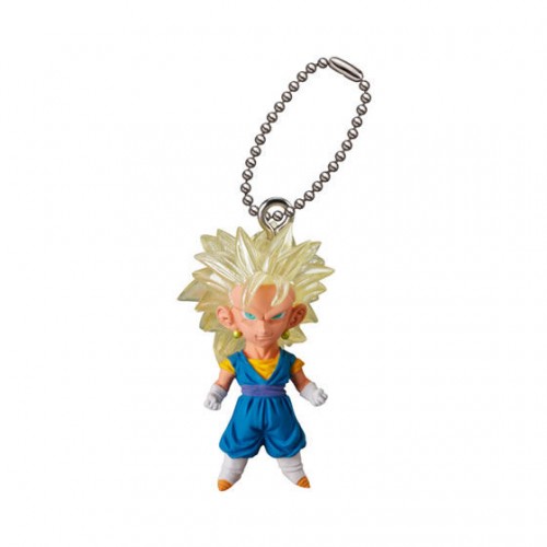 gotenks keychain