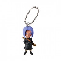 01-17967 Dragon Ball Z UDM Ultimate Deformed Mascot The Best 21 Keychain Figure Mascot 200y - Trunks Xeno 2