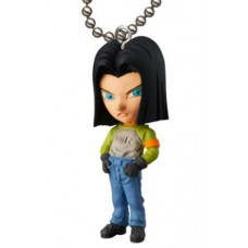 01-18039 Bandai  Dragon Ball Super Ultimate Deformed Mascot (UDM) Burst Pt. 29 200y - Android 17