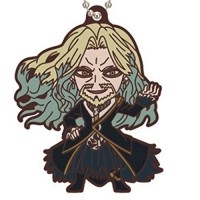 01-18277 Fate / Apocrypha Capsule Rubber Mascot 300y  -  Lancer of Black Vlad III