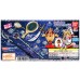 01-20005 Bishoujo Senshi Sailor Moon Stick & Rod Pt 5 500y - Sailor Saturn Silence Glaive