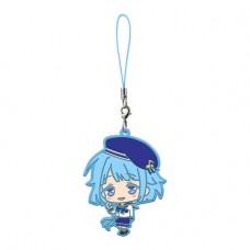 01-22775 Bandai  Ensemble Stars! Capsule Rubber Mascot Vol. 5 300y - Shino Hajime