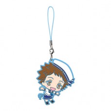 01-22775 Bandai  Ensemble Stars! Capsule Rubber Mascot Vol. 5 300y - Tenma Mitsuru