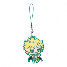 01-22775 Bandai  Ensemble Stars! Capsule Rubber Mascot Vol. 5 300y - Harukawa Sora