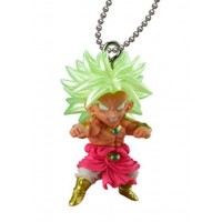 01-22781 Bandai  Dragon Ball Super Ultimate Deformed Mascot (UDM) The Best 22 200y -  Legendary Super Saiyan Broly